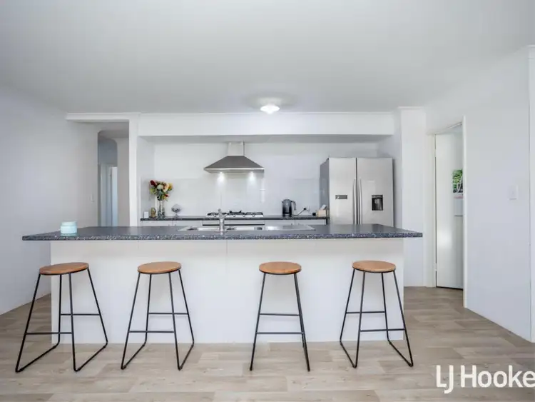 Second view of Homely house listing, 53 Larimar Parade, Byford WA 6122