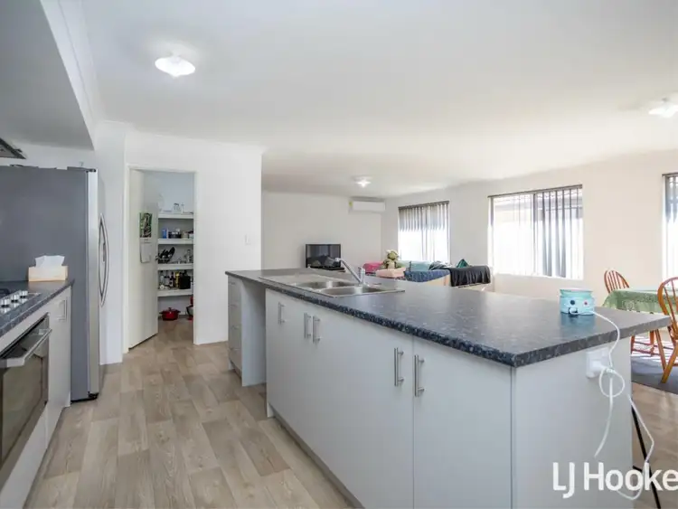 Fifth view of Homely house listing, 53 Larimar Parade, Byford WA 6122