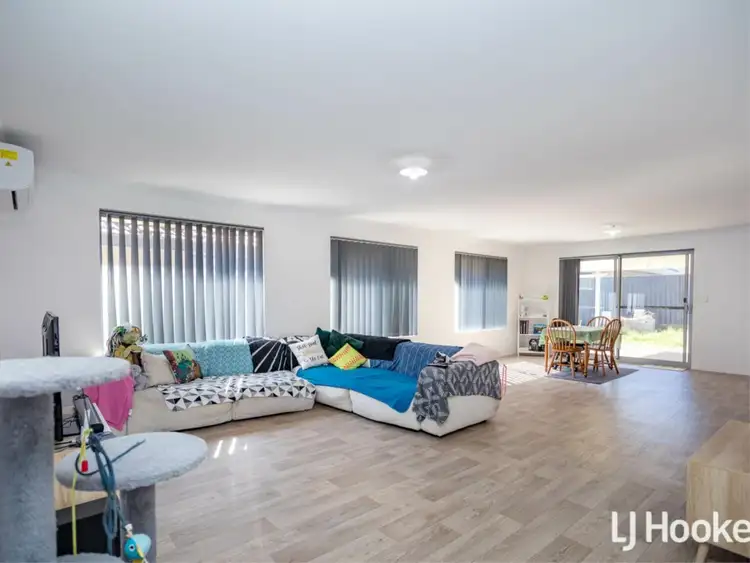Seventh view of Homely house listing, 53 Larimar Parade, Byford WA 6122
