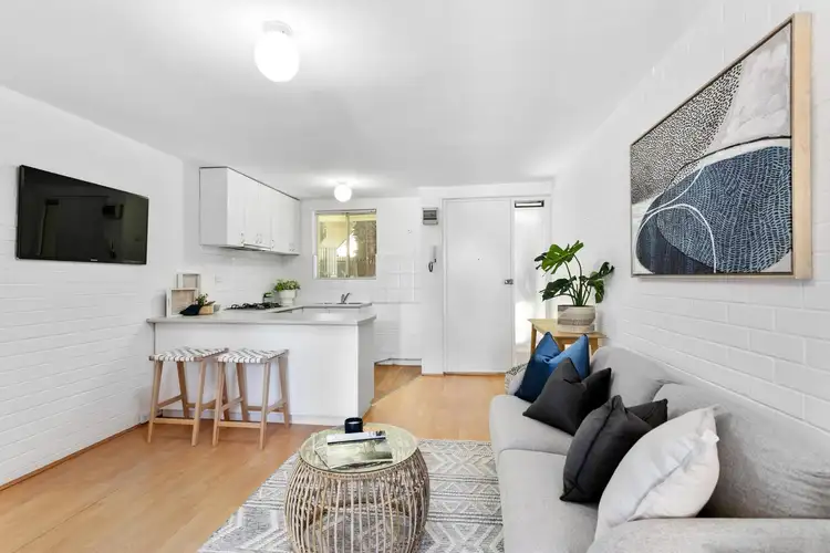 Second view of Homely unit listing, 9W/24 Pearson Street, Churchlands WA 6018