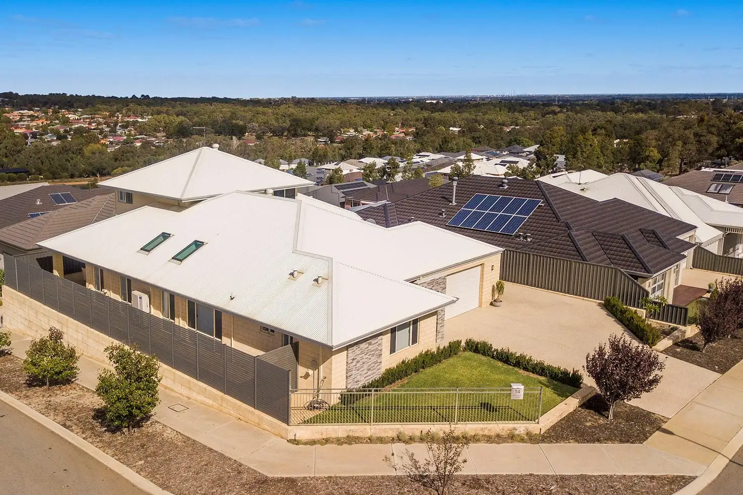 Main view of Homely house listing, 14 Hilliger Turn, Jane Brook WA 6056