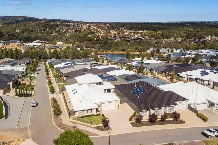 Second view of Homely house listing, 14 Hilliger Turn, Jane Brook WA 6056