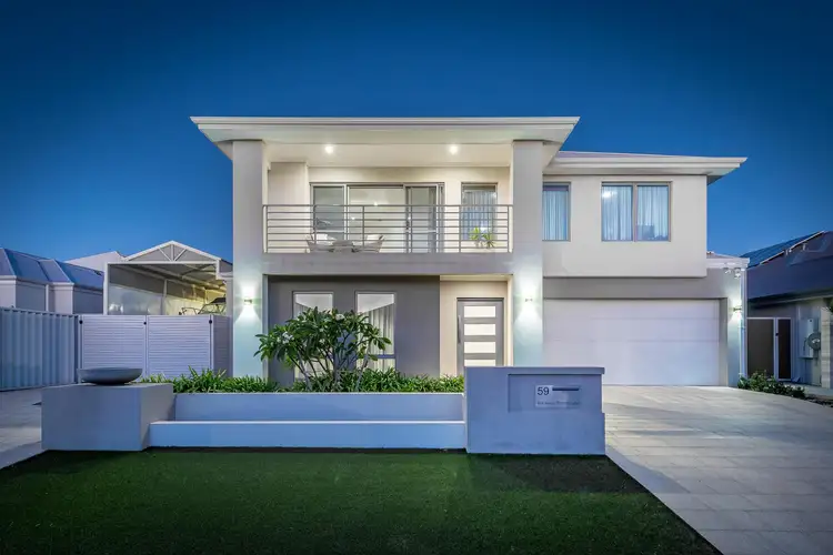 59 Blackpool Promenade, Iluka WA 6028
