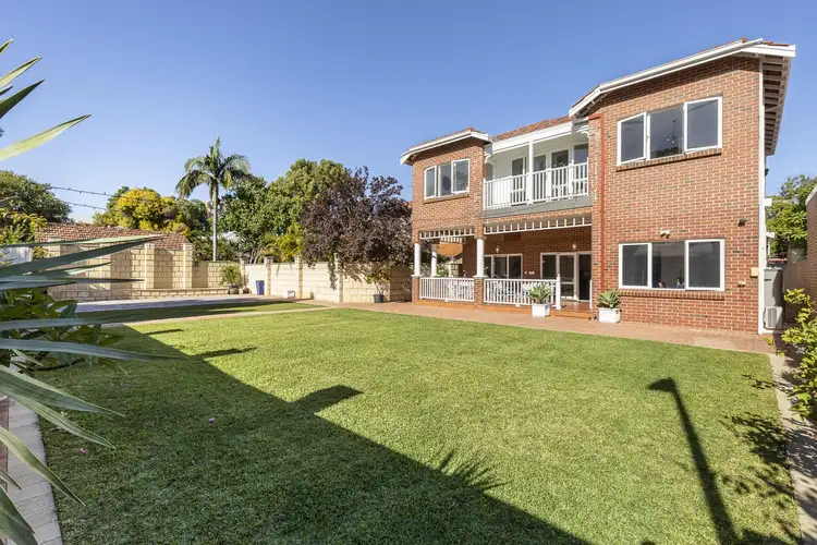 8 Fourth Avenue, Mount Lawley WA 6050