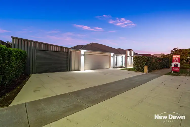 20 Brammall Bend, Aveley WA 6069