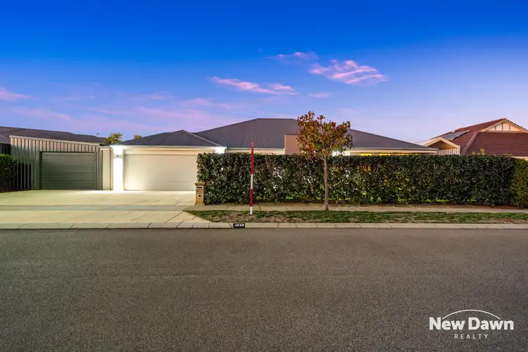 Second view of Homely house listing, 20 Brammall Bend, Aveley WA 6069