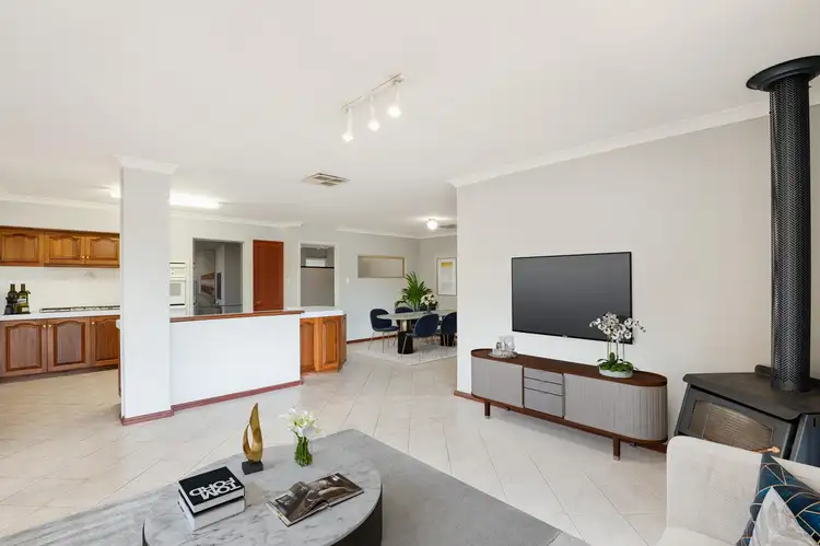 Second view of Homely house listing, 46 Tea Tree Way, Thornlie WA 6108