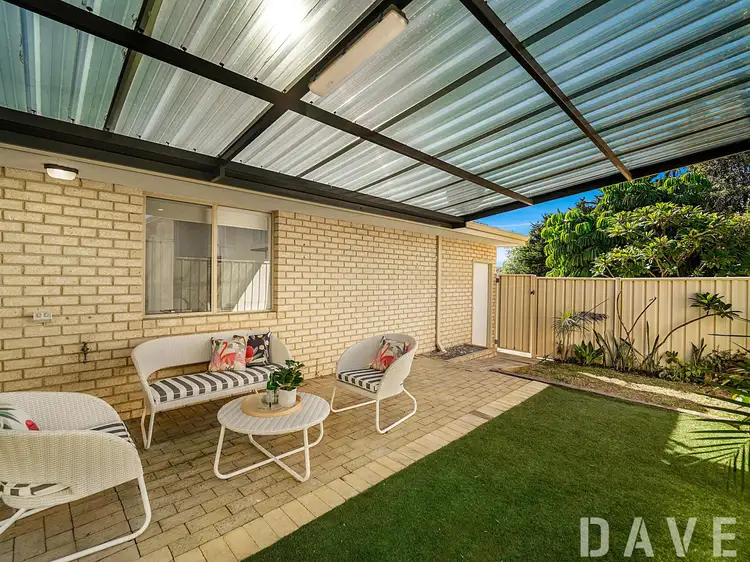 Fourth view of Homely villa listing, 3/71 Ventnor Street, Scarborough WA 6019
