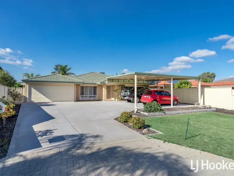 Main view of Homely house listing, 5 Bindoon Loop, Huntingdale WA 6110