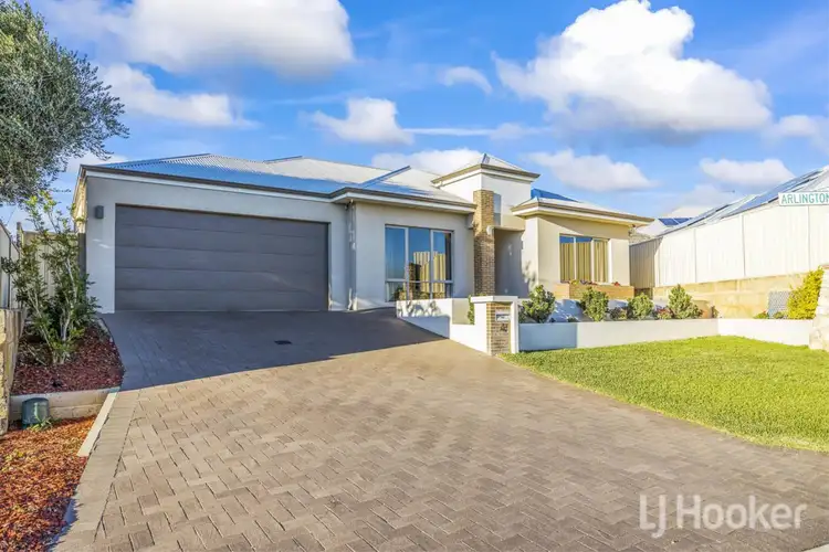 Fourth view of Homely house listing, 4 Arlington Pass, Two Rocks WA 6037