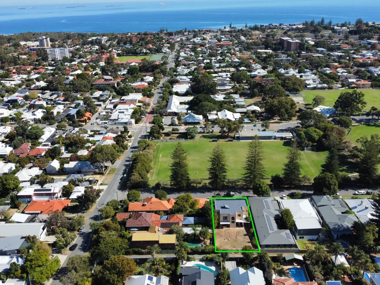 Main view of Homely house listing, 41 Hope Street, Mosman Park WA 6012