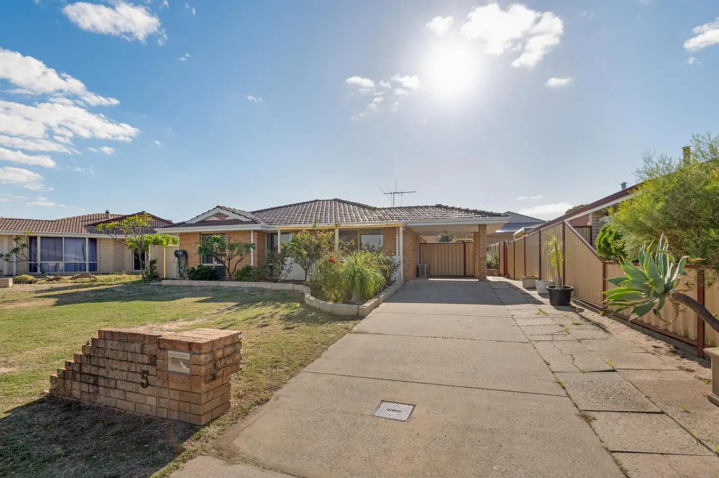 Main view of Homely house listing, 5 Silda Place, Gosnells WA 6110