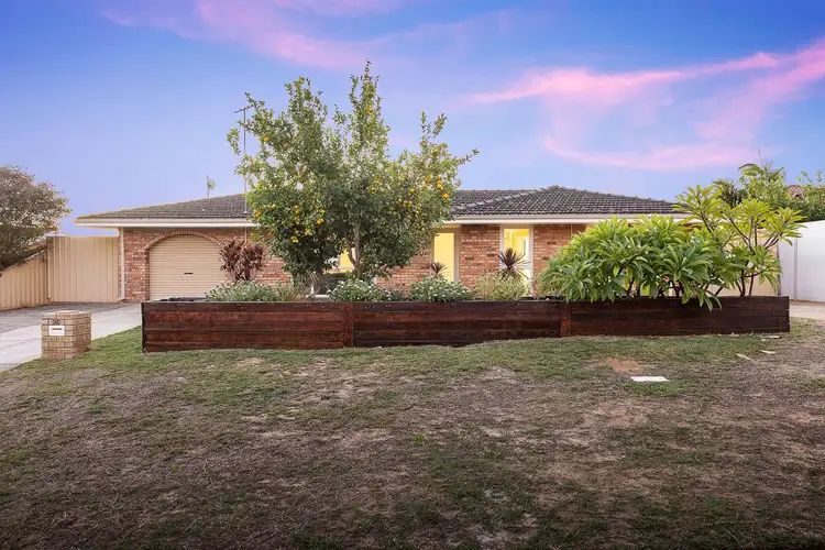 Second view of Homely house listing, 30 Shelley Way, Lake Coogee WA 6166