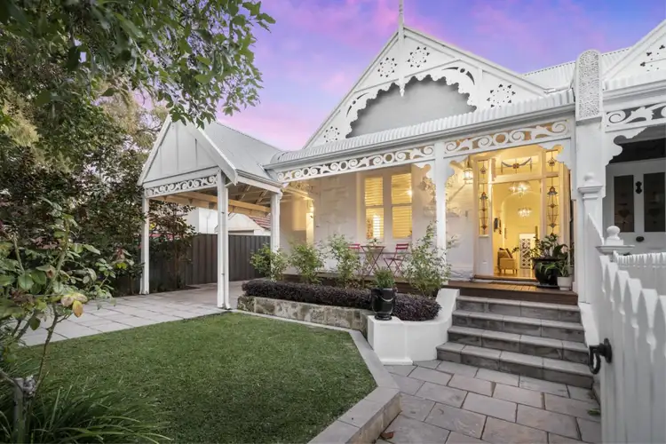 Second view of Homely house listing, 35 Rockton Road, Nedlands WA 6009