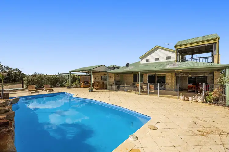 Main view of Homely house listing, 653 Gingin Brook Road, Muckenburra WA 6503