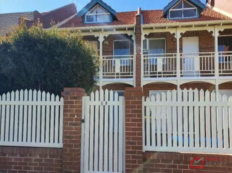 Second view of Homely townhouse listing, 19/22 Geddes Street, Victoria Park WA 6100