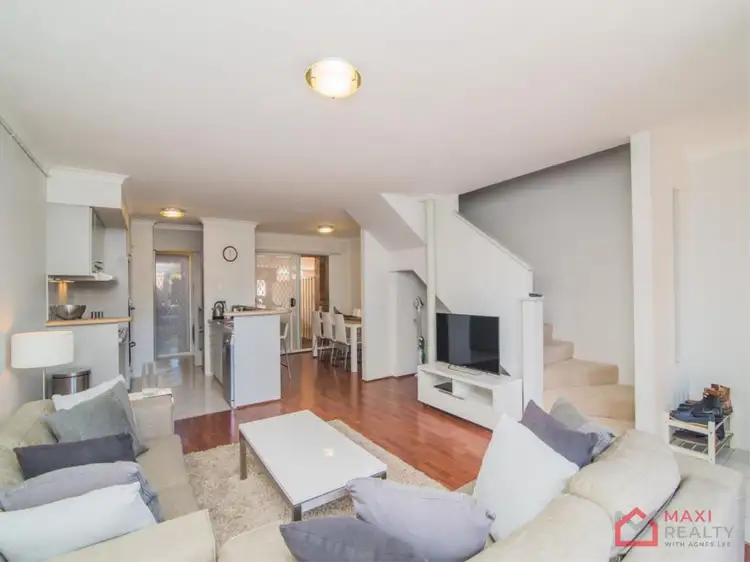 Third view of Homely townhouse listing, 19/22 Geddes Street, Victoria Park WA 6100