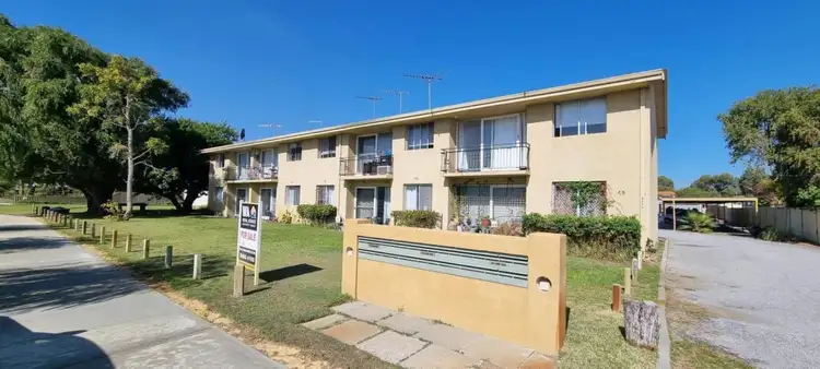 Third view of Homely unit listing, 9/45 Saw Avenue, Rockingham WA 6168