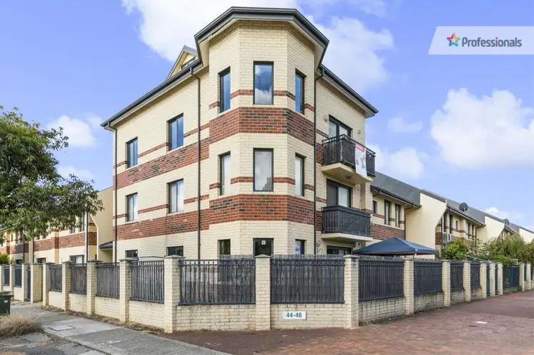 Second view of Homely house listing, Unit 26/44 Railway Parade, Midland WA 6056