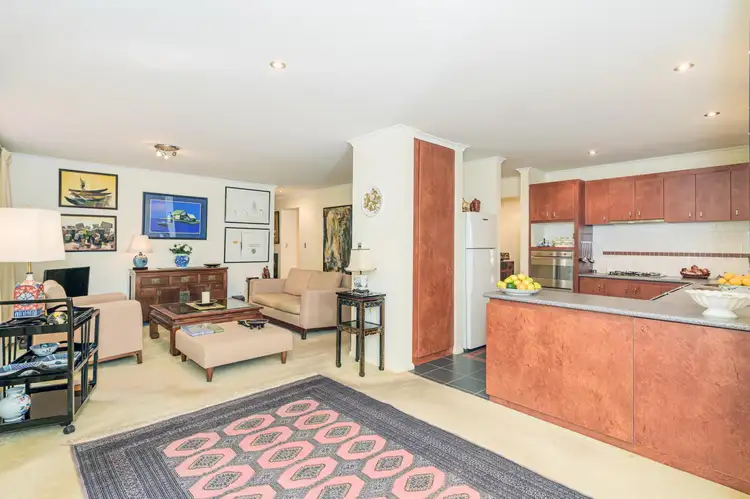 11/60-62 Henry Lawson Walk, East Perth WA 6004