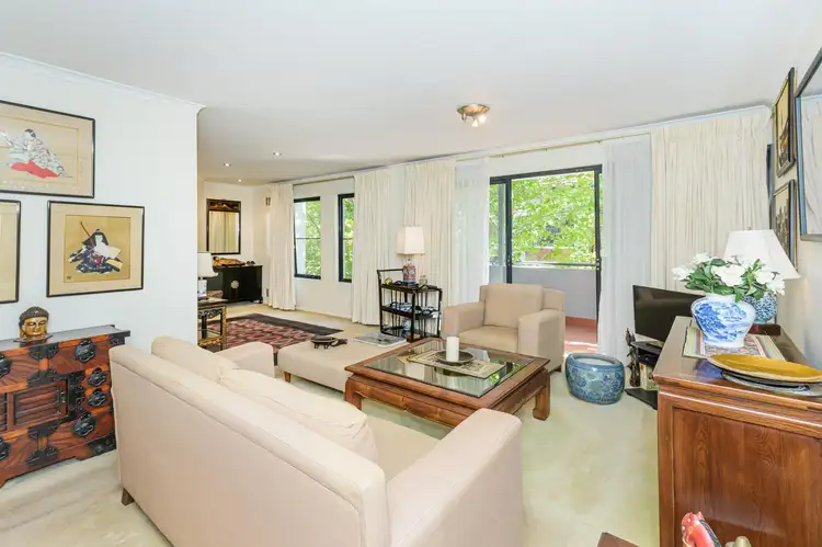 Third view of Homely apartment listing, 11/60-62 Henry Lawson Walk, East Perth WA 6004