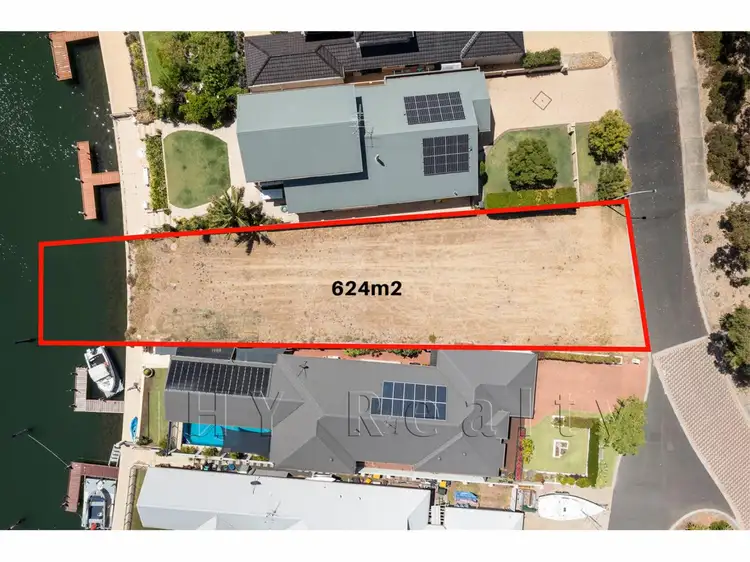 Second view of Homely land listing, 49 Lanyard Boulevard, Geographe WA 6280