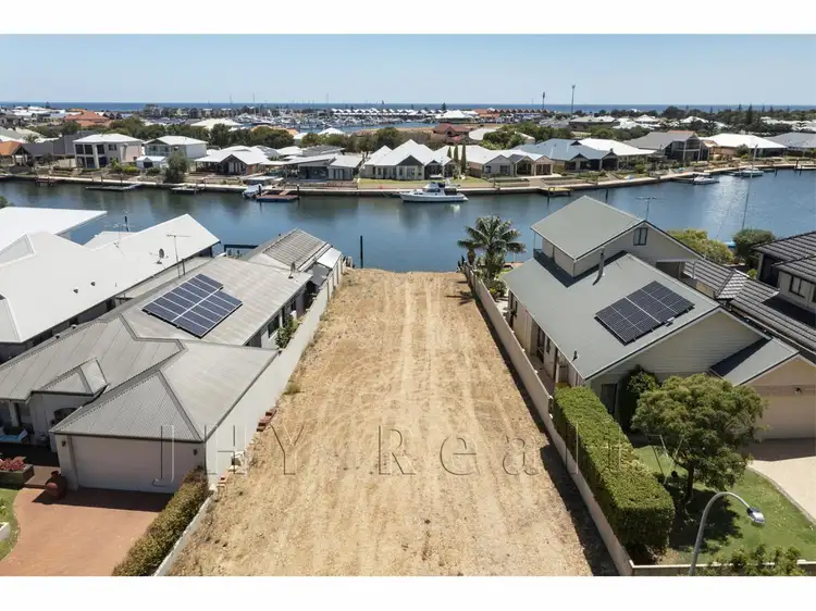 Fourth view of Homely land listing, 49 Lanyard Boulevard, Geographe WA 6280