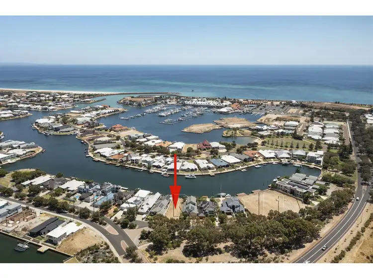 Fifth view of Homely land listing, 49 Lanyard Boulevard, Geographe WA 6280