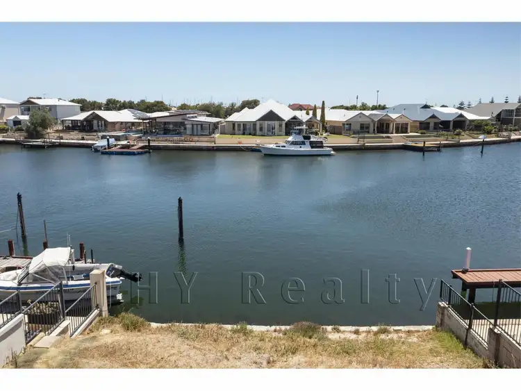 Seventh view of Homely land listing, 49 Lanyard Boulevard, Geographe WA 6280