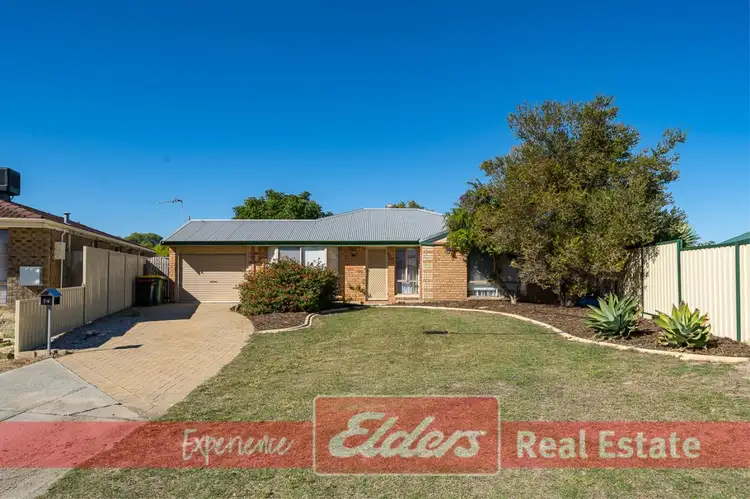 14 Bandera Close, Warnbro WA 6169
