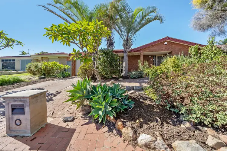 15 Emile Court, North Lake WA 6163