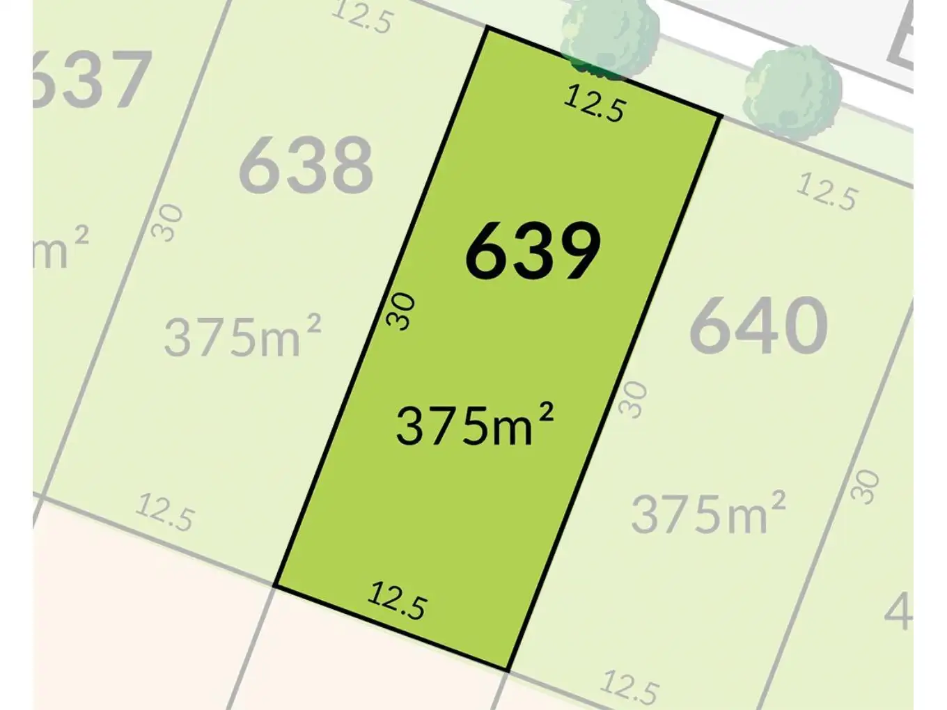 Main view of Homely land listing, Lot 639, Everwell Way, Treeby WA 6164