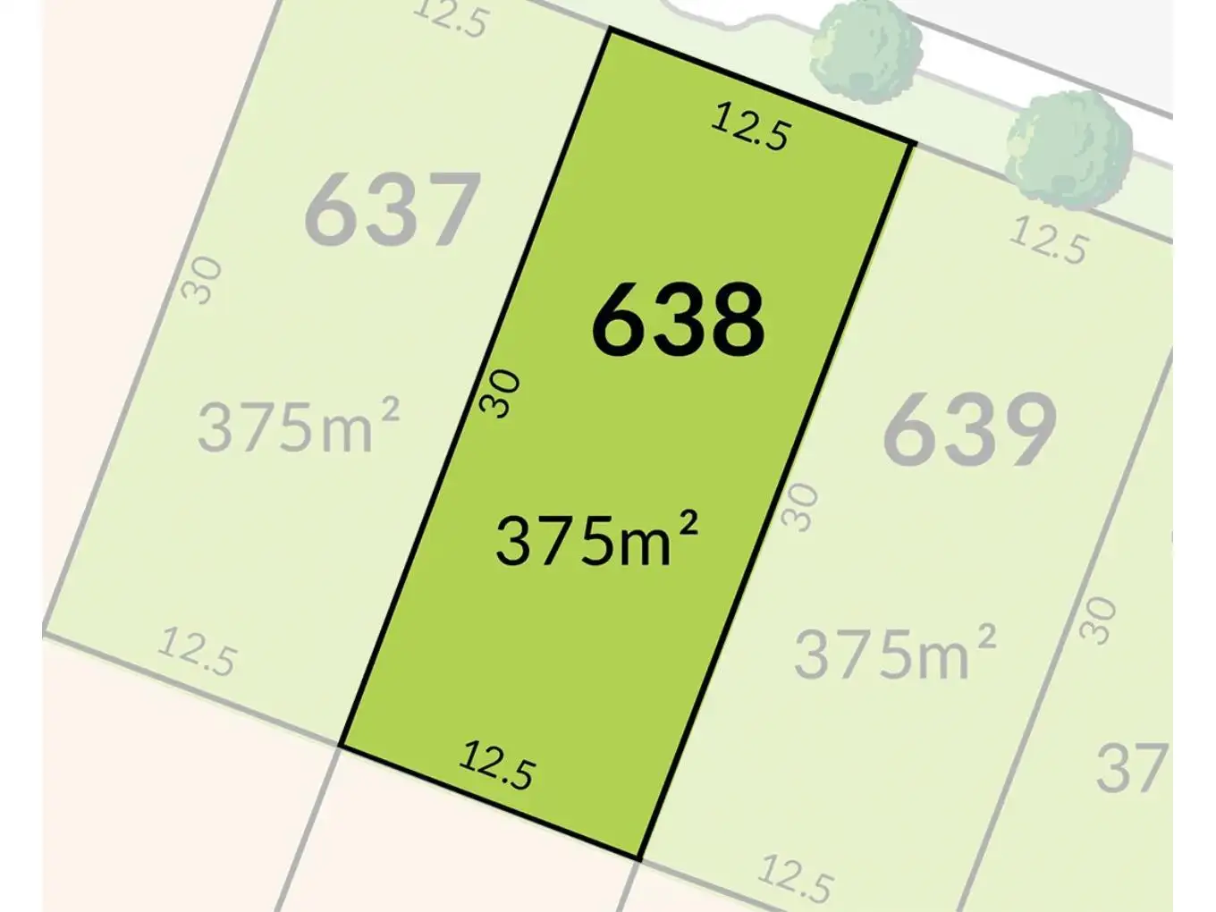 Main view of Homely land listing, Lot 638, Everwell Way, Treeby WA 6164