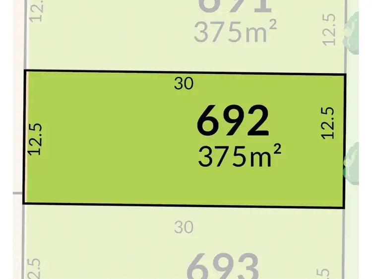 Lot 692, Mulberry Street, Treeby WA 6164