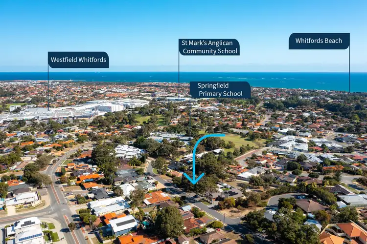 Third view of Homely house listing, 31 Batavia Place, Kallaroo WA 6025