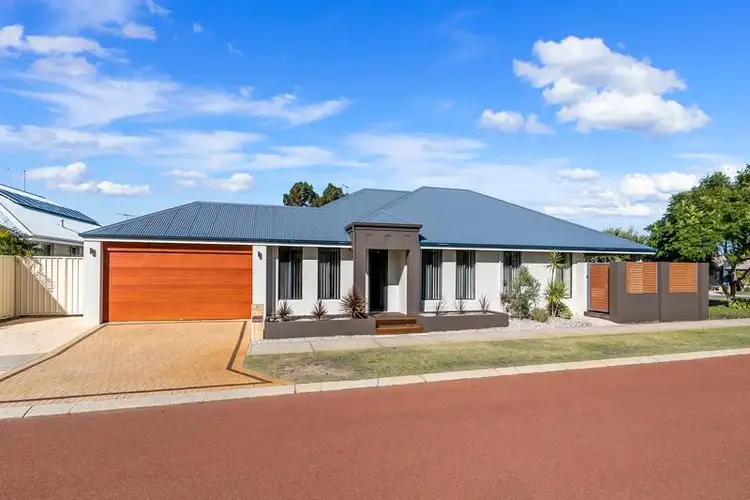Second view of Homely house listing, 17 Fairburn Crescent, Baldivis WA 6171