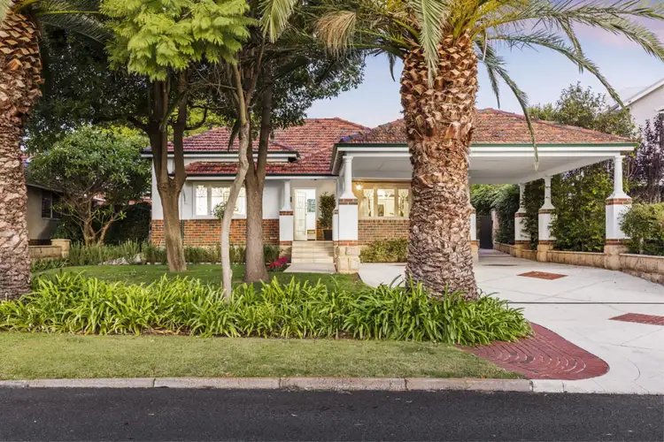 9 Berkeley Crescent, Floreat WA 6014