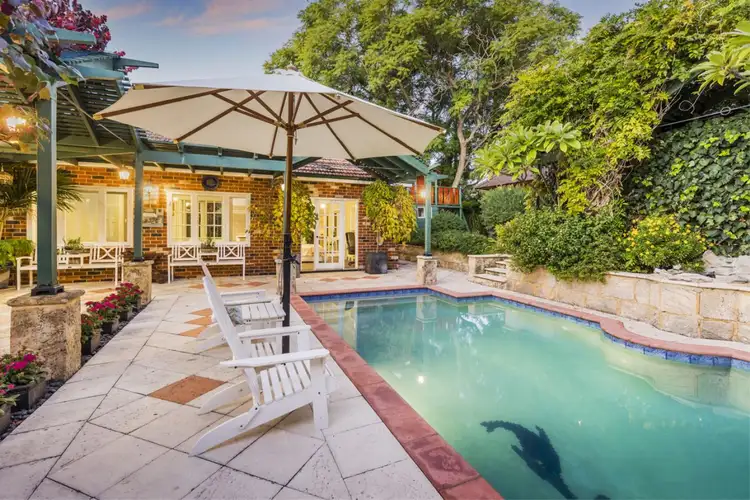 Second view of Homely house listing, 9 Berkeley Crescent, Floreat WA 6014
