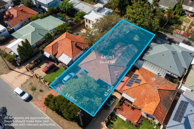 Third view of Homely house listing, 184 Holbeck Street, Doubleview WA 6018