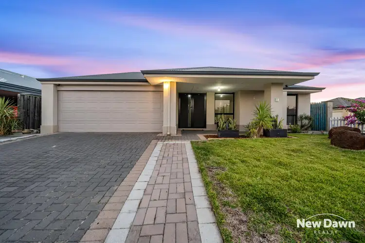 55 Mona Vale Loop, Ellenbrook WA 6069