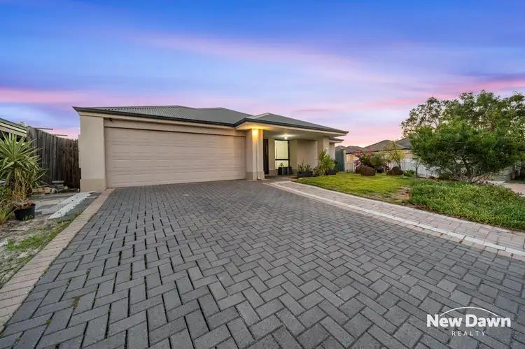 Second view of Homely house listing, 55 Mona Vale Loop, Ellenbrook WA 6069