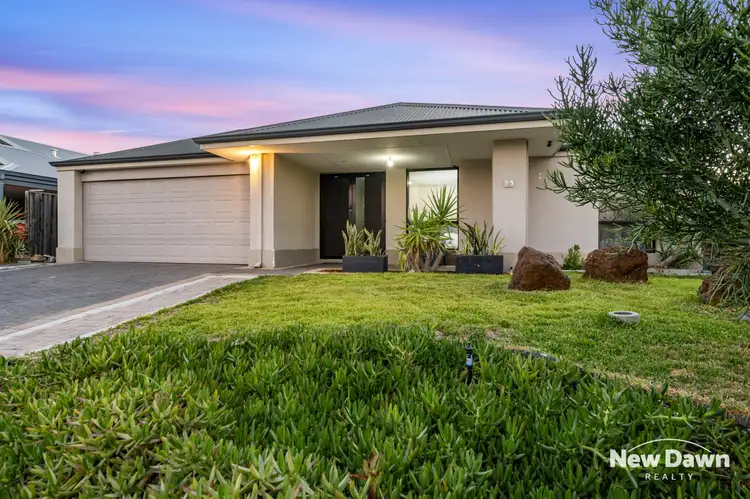 Third view of Homely house listing, 55 Mona Vale Loop, Ellenbrook WA 6069