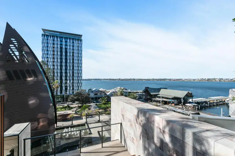 510/11 Barrack Square, Perth WA 6000