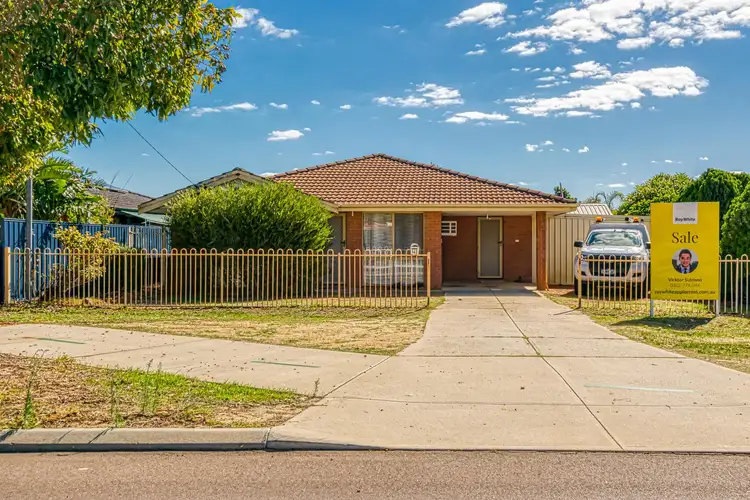 Main view of Homely house listing, 142 Seville Drive, Seville Grove WA 6112