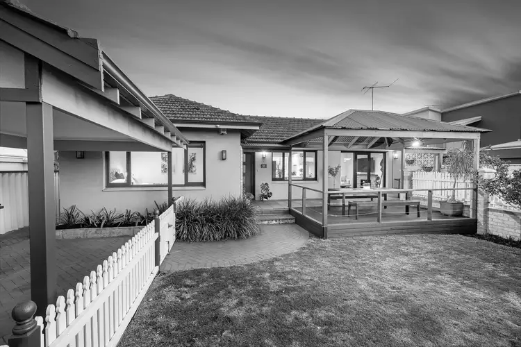 Main view of Homely house listing, 35 Lilacdale Road, Innaloo WA 6018