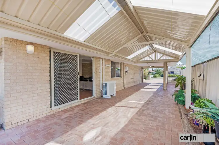 Third view of Homely house listing, 7 Limosa Glade, Warnbro WA 6169