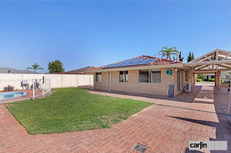 Fourth view of Homely house listing, 7 Limosa Glade, Warnbro WA 6169