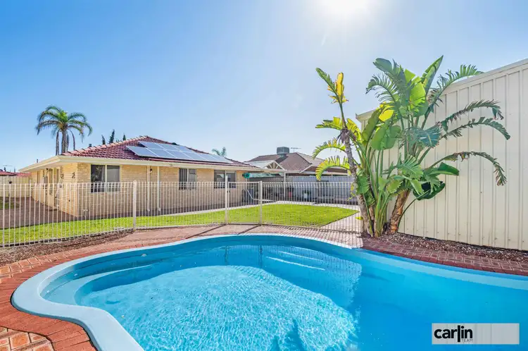 Fifth view of Homely house listing, 7 Limosa Glade, Warnbro WA 6169