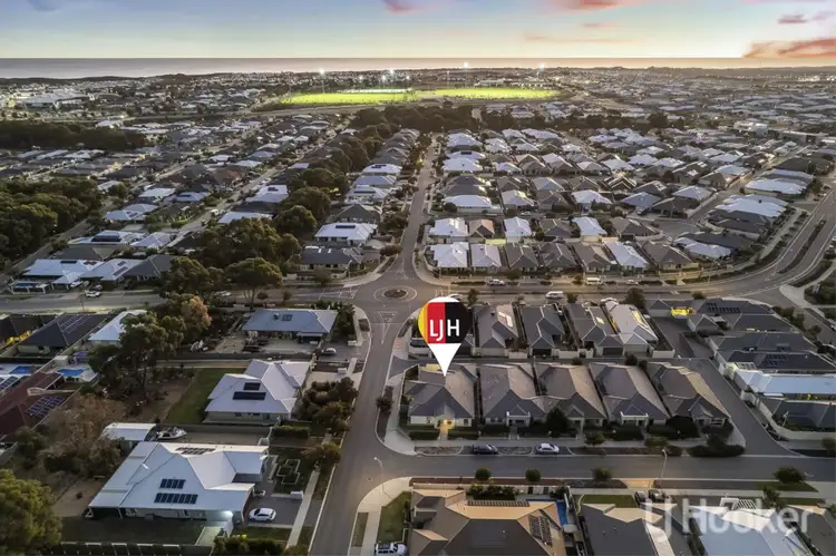 Third view of Homely house listing, 1 Helmsley Parkway, Alkimos WA 6038