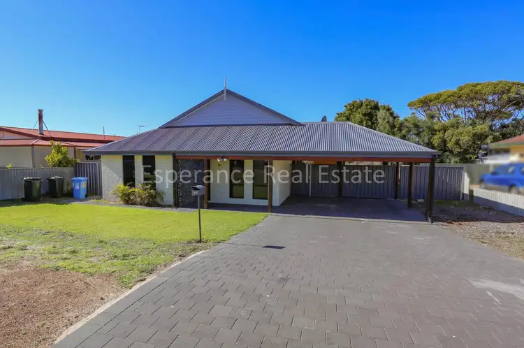 Main view of Homely house listing, 94 Burton Road, Castletown WA 6450